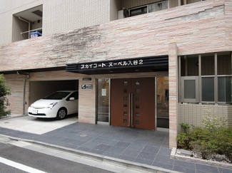 【エントランス】