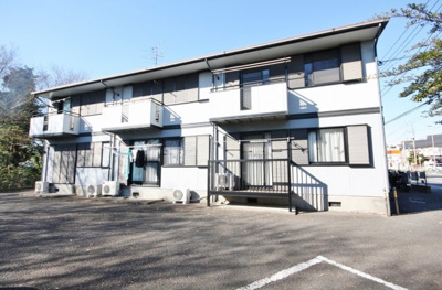 【外観】 | サニーハイツＵ | サニーハイツＵ