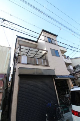 【外観】 | メモワール鷹取