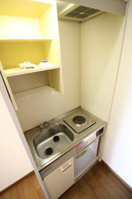 【キッチン】 | メモワール鷹取