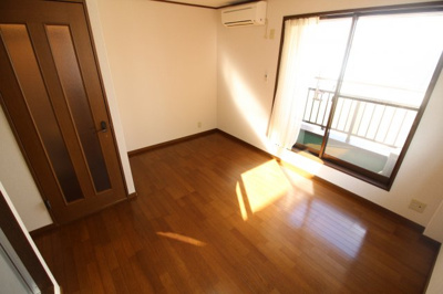 【洋室】 | メモワール鷹取