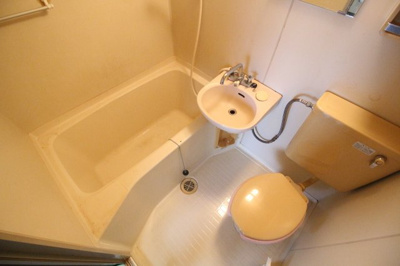 【浴室】 | メモワール鷹取