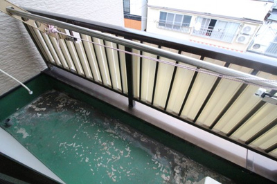 【バルコニー】 | メモワール鷹取