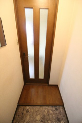 【玄関】 | メモワール鷹取