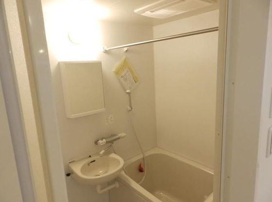 【浴室】 | Ｔガーデン神楽坂
