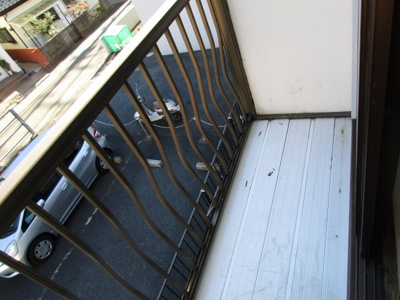 【バルコニー】 | アイビスレジデンス相模が丘