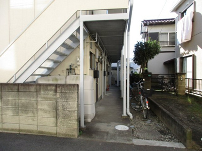 【その他共用部分】 | アイビスレジデンス相模が丘