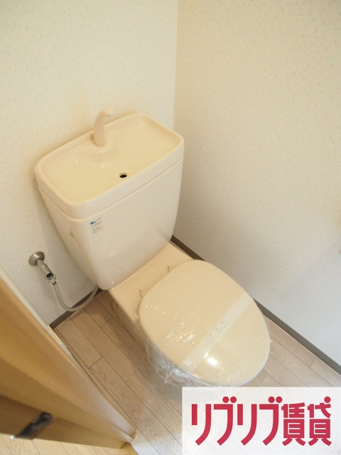 プリマヴェーラ問屋町のトイレ