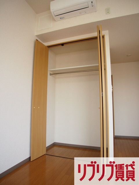 プリマヴェーラ問屋町の収納