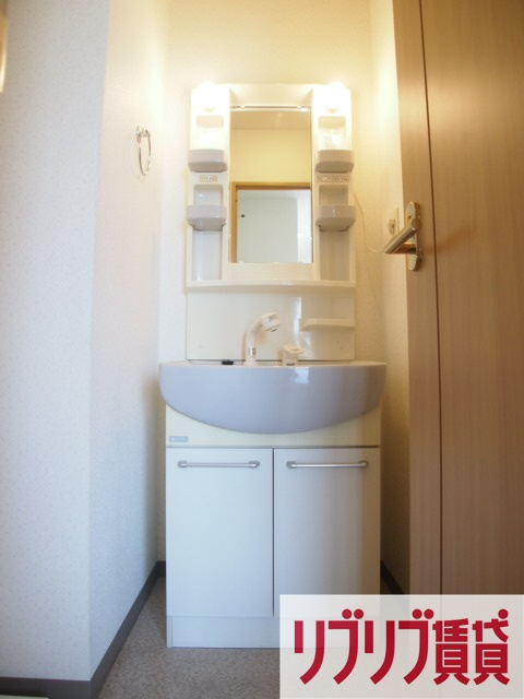 プリマヴェーラ問屋町の独立洗面台