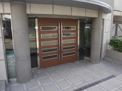 【エントランス】 | ビエラコート神楽坂