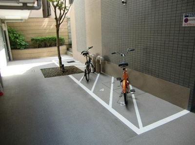 【その他共用部分】 | ビエラコート神楽坂