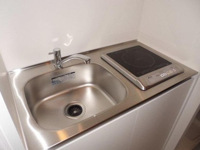 【キッチン】 | ビエラコート神楽坂