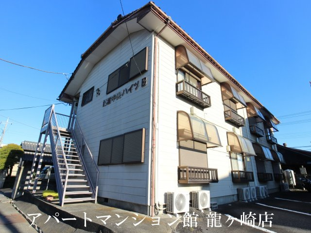 姫宮中央ハイツB