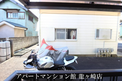 【展望】 | 姫宮中央ハイツB