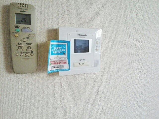 クリオM-Bの設備