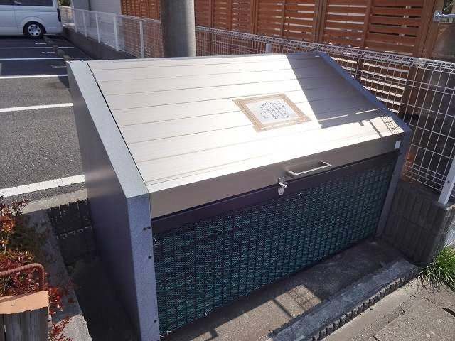 クリオM-Bのその他共用部分