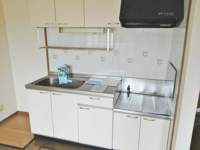 クリオM-Bのキッチン