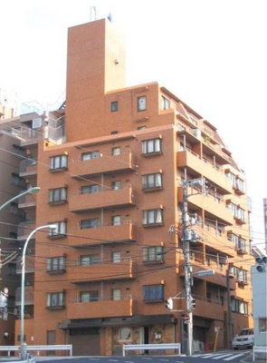 【外観】 | ライオンズマンション矢来町