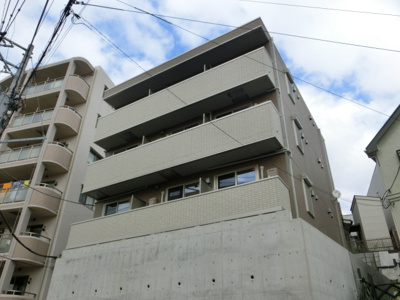 【外観】 | サニークレスト | サニークレスト　外観