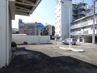 【外観】 | 二見山本店舗