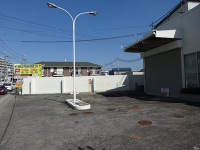 【外観】 | 二見山本店舗