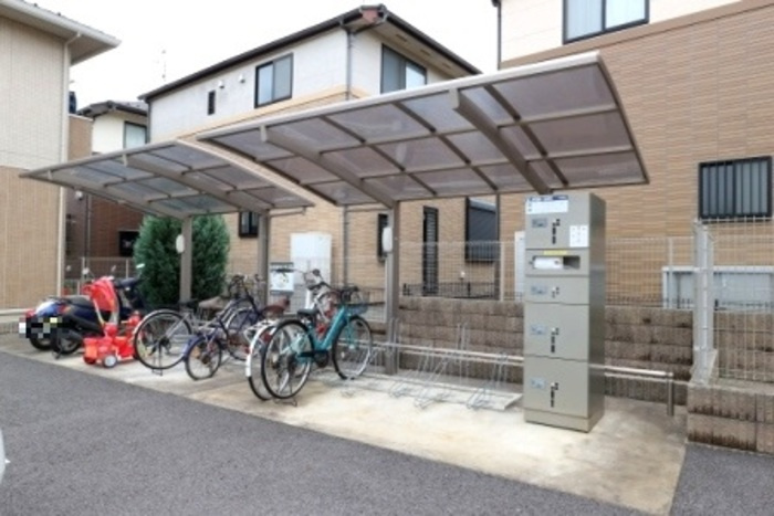 フォリウムK のその他共用部分