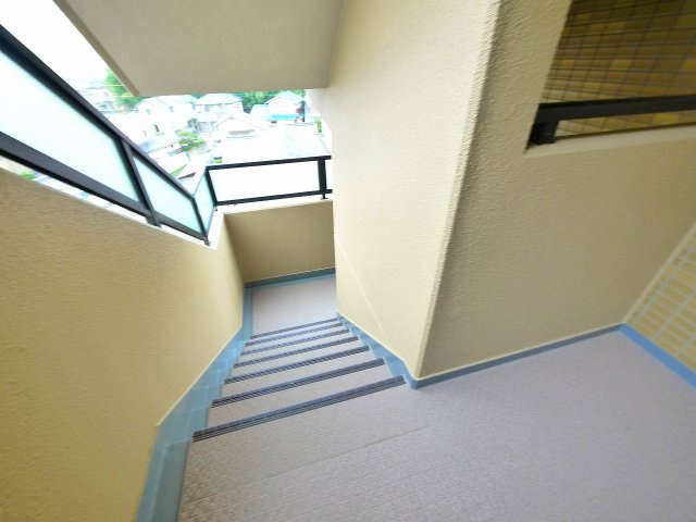 リネオ奈良やすらぎの道のその他共用部分