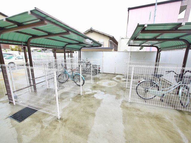 リネオ奈良やすらぎの道のその他共用部分