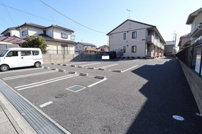 【駐車場】 | ペイサージュ宮前