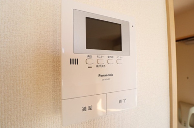 【セキュリティ】 | ペイサージュ宮前