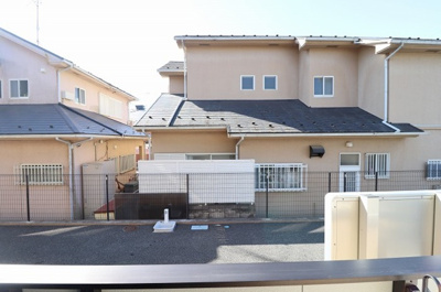 【展望】 | ペイサージュ宮前