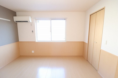 【洋室】 | ペイサージュ宮前