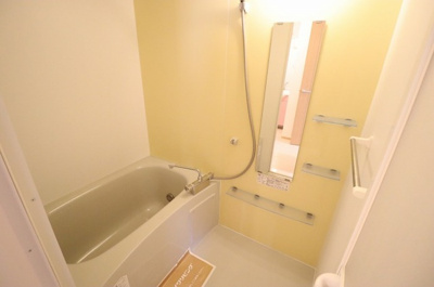 【浴室】 | ペイサージュ宮前
