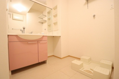 【独立洗面台】 | ペイサージュ宮前