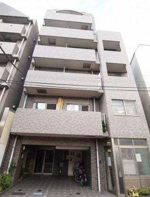 【外観】 | ウィステリア市ヶ谷