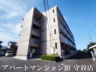【外観】 | アイランドマンション