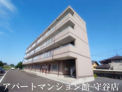 【外観】 | アイランドマンション