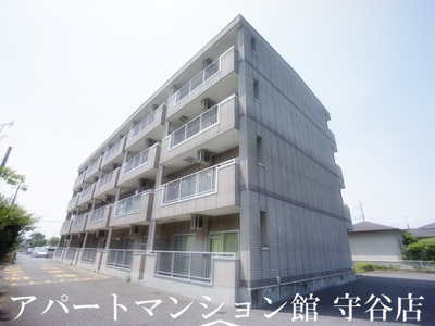 【外観】 | アイランドマンション