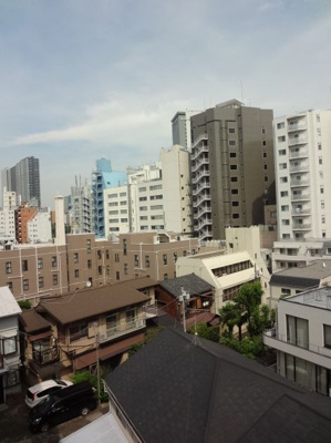 【展望】 | 第二市ヶ谷マンション