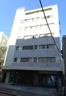 【外観】 | 第二市ヶ谷マンション