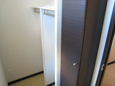 【内装】 | プラシードB