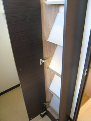 【収納】 | プラシードB