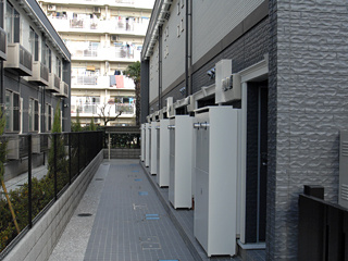 【バルコニー】 | プラシードB