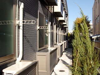 【外観】 | プラシードB