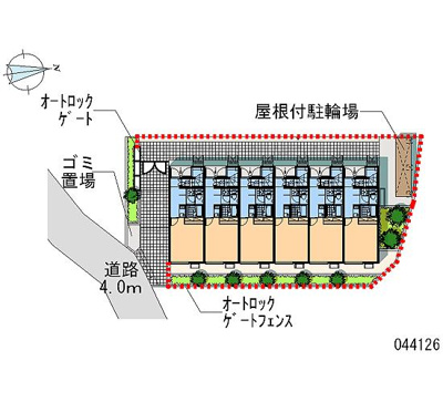 【地図】 | プラシードB