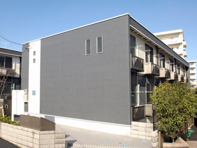 【外観】 | プラシードB