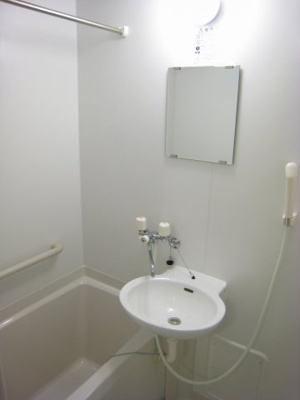 【浴室】 | プラシードB