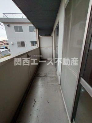 【バルコニー】 | アジュール西端