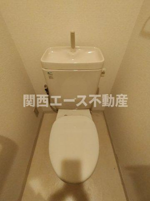 【トイレ】 | アジュール西端